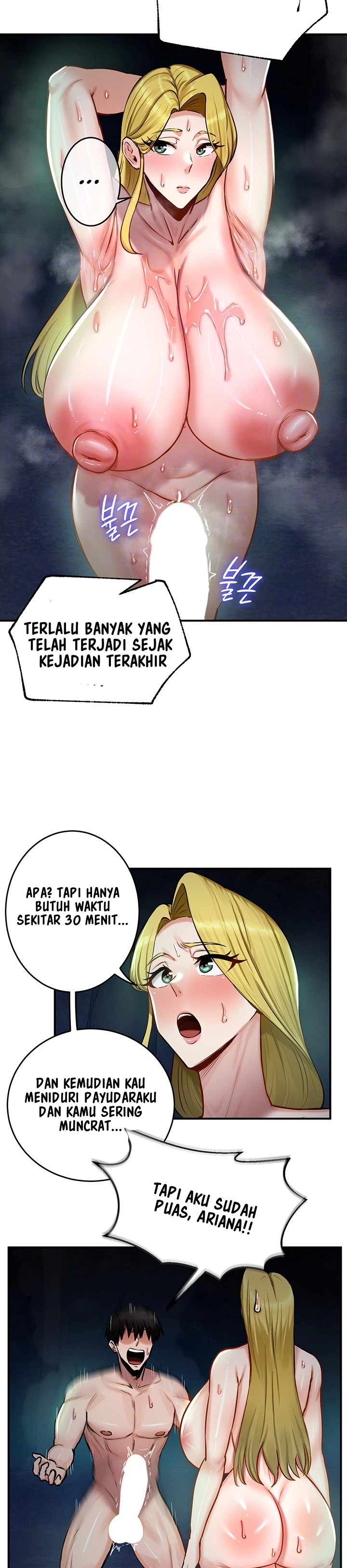 Regressed Warrior&#8217;s Female Dominance - Chapter 50 9