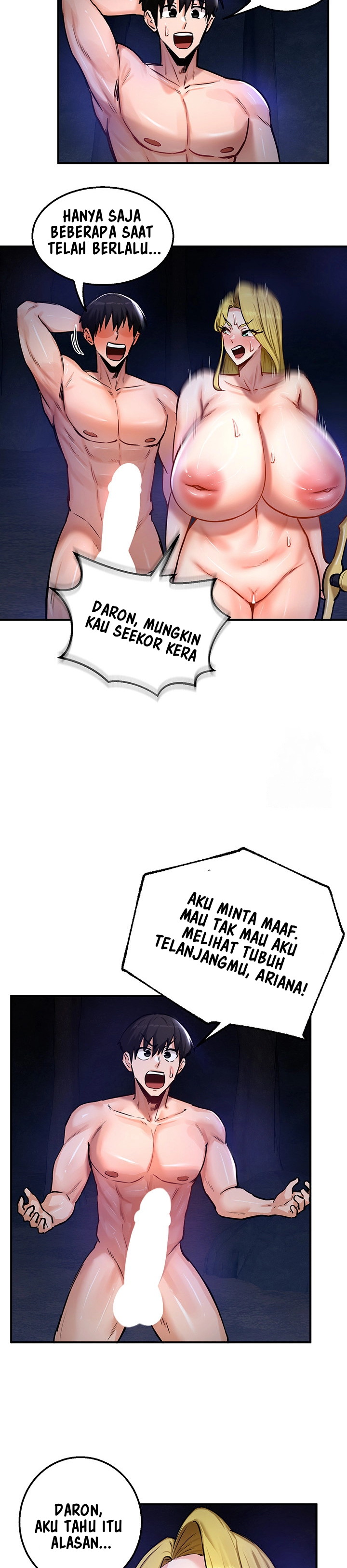Regressed Warrior&#8217;s Female Dominance - Chapter 50 20
