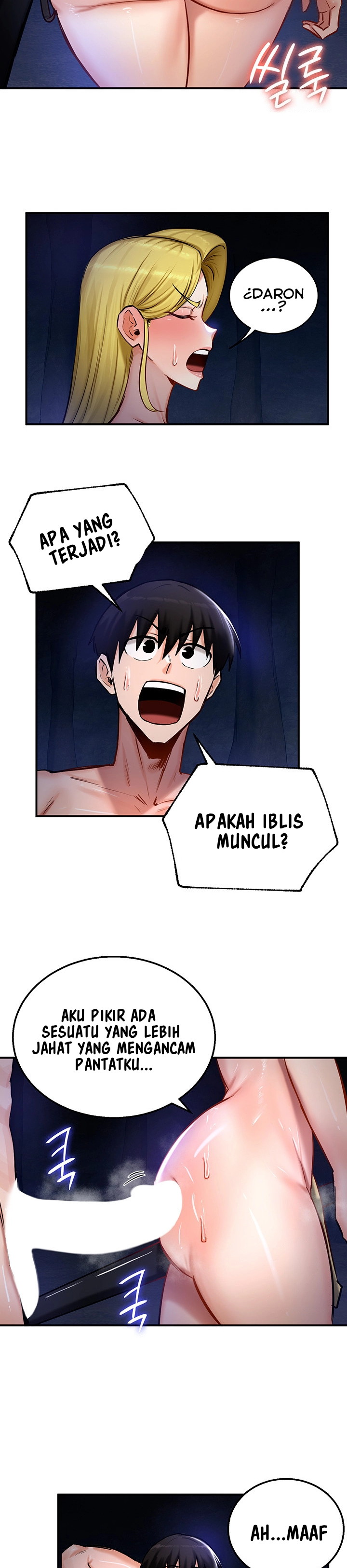 Regressed Warrior&#8217;s Female Dominance - Chapter 50 19