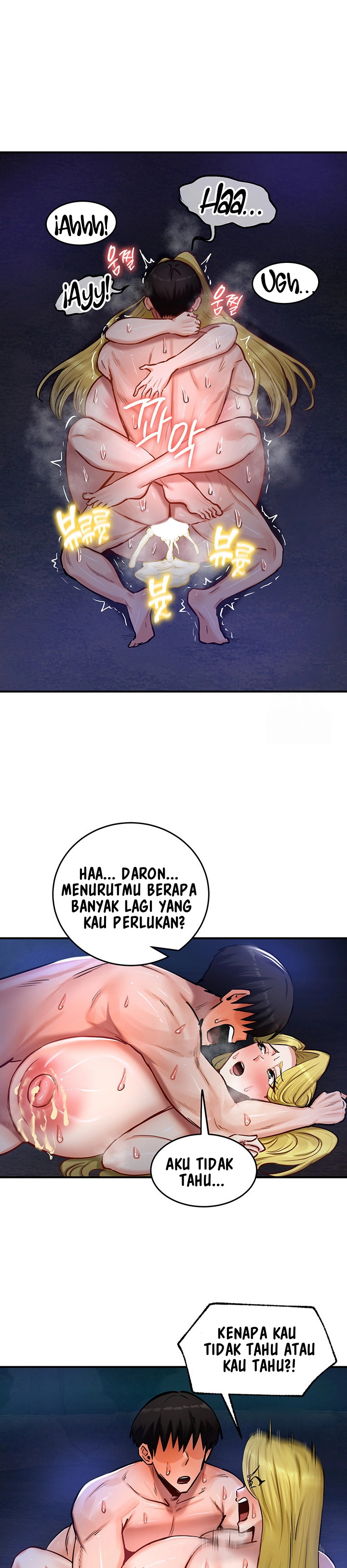 Regressed Warrior&#8217;s Female Dominance - Chapter 50 17