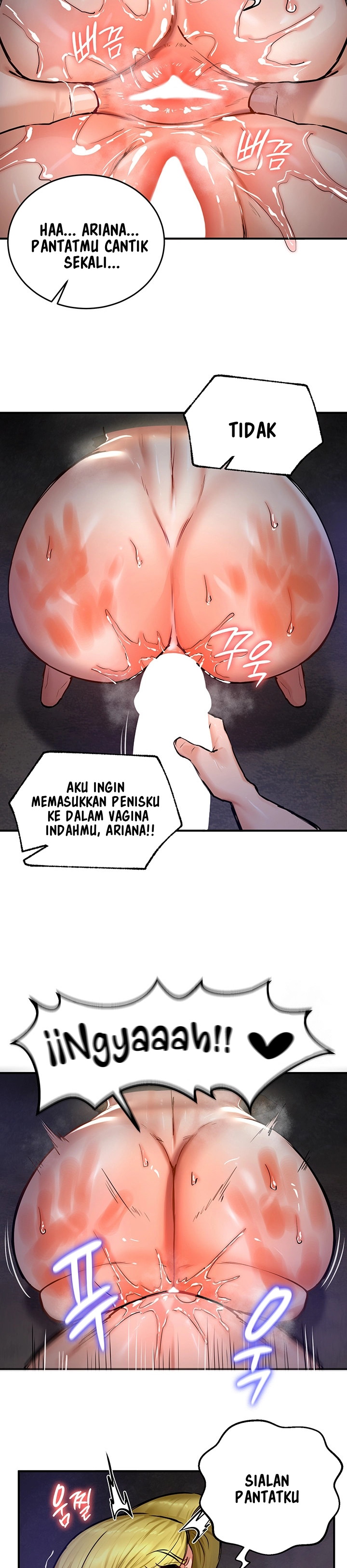 Regressed Warrior’s Female Dominance - Chapter 51 26 Regressed Warrior’s Female Dominance - Chapter 51 26