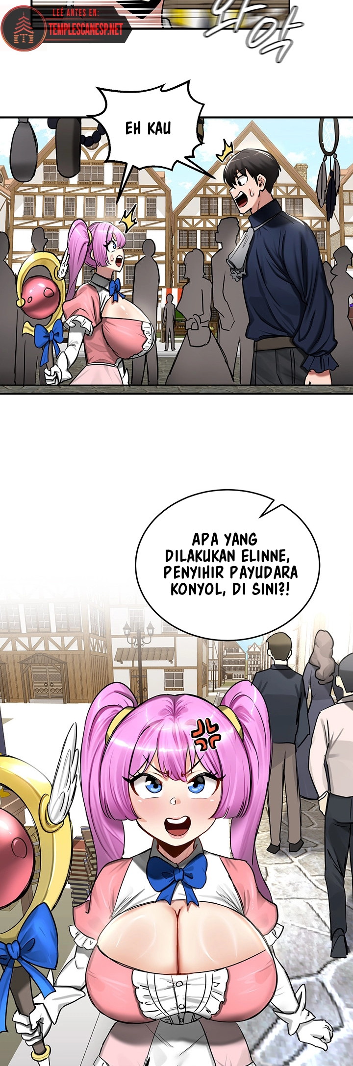 Regressed Warrior&#8217;s Female Dominance - Chapter 56 29
