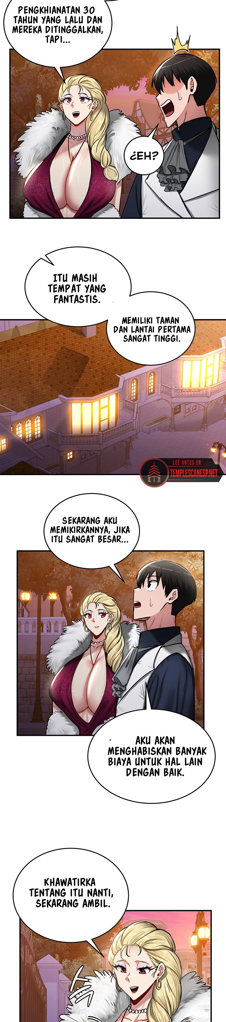 Regressed Warrior&#8217;s Female Dominance - Chapter 56 22