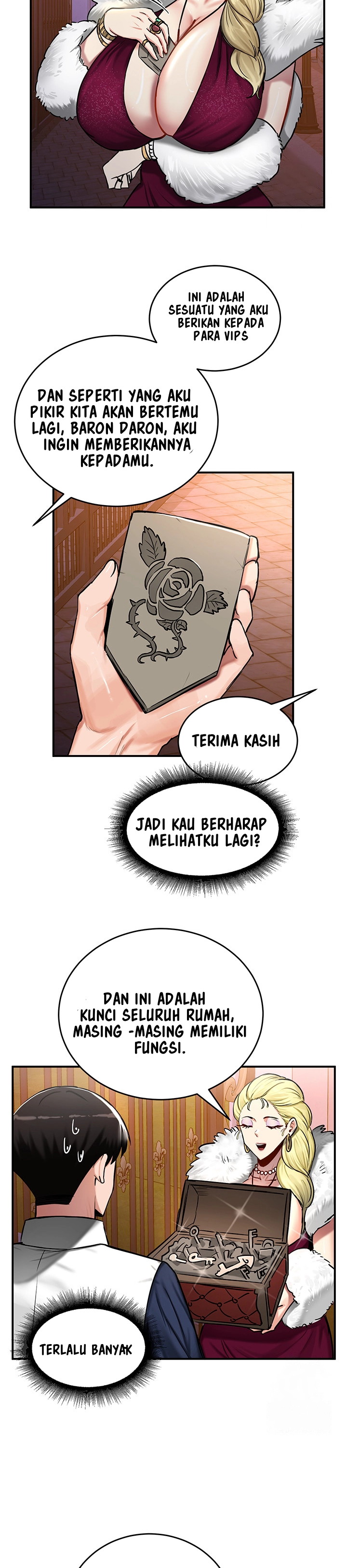 Regressed Warrior&#8217;s Female Dominance - Chapter 56 23