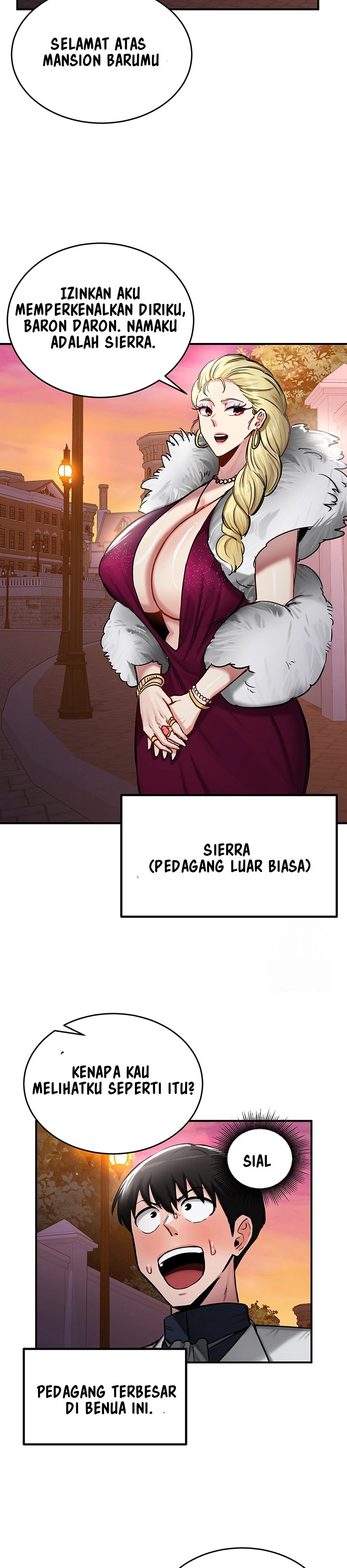 Regressed Warrior&#8217;s Female Dominance - Chapter 56 18