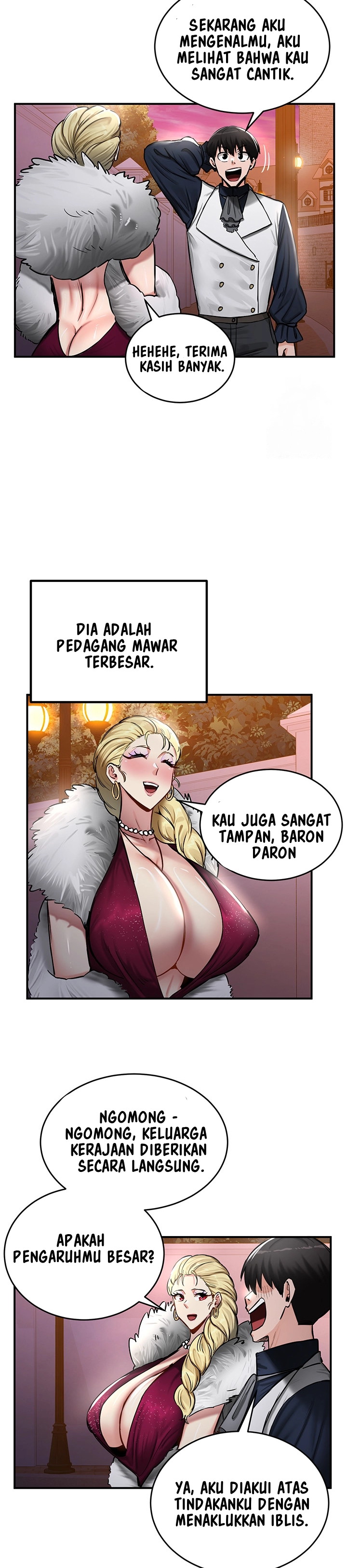 Regressed Warrior&#8217;s Female Dominance - Chapter 56 19