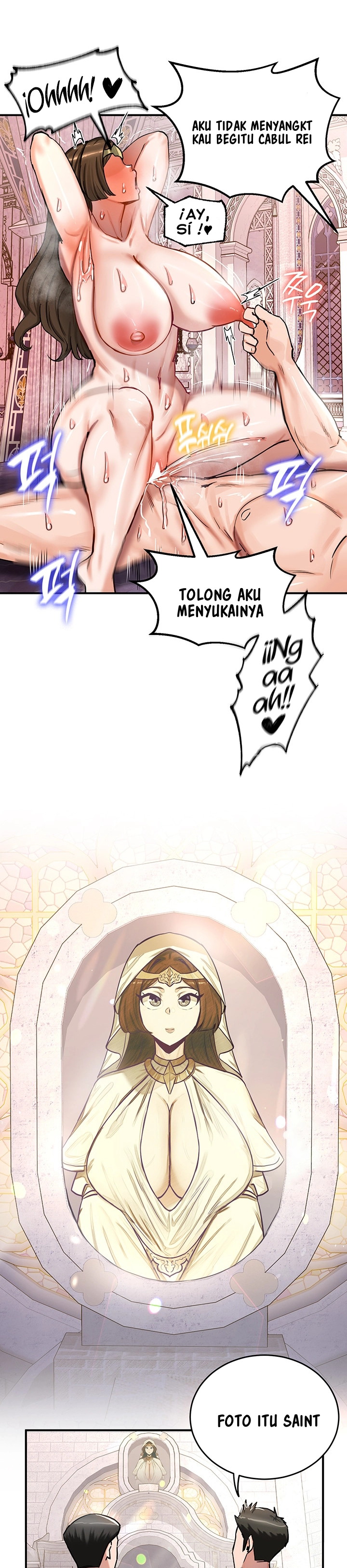 Regressed Warrior&#8217;s Female Dominance - Chapter 56 12