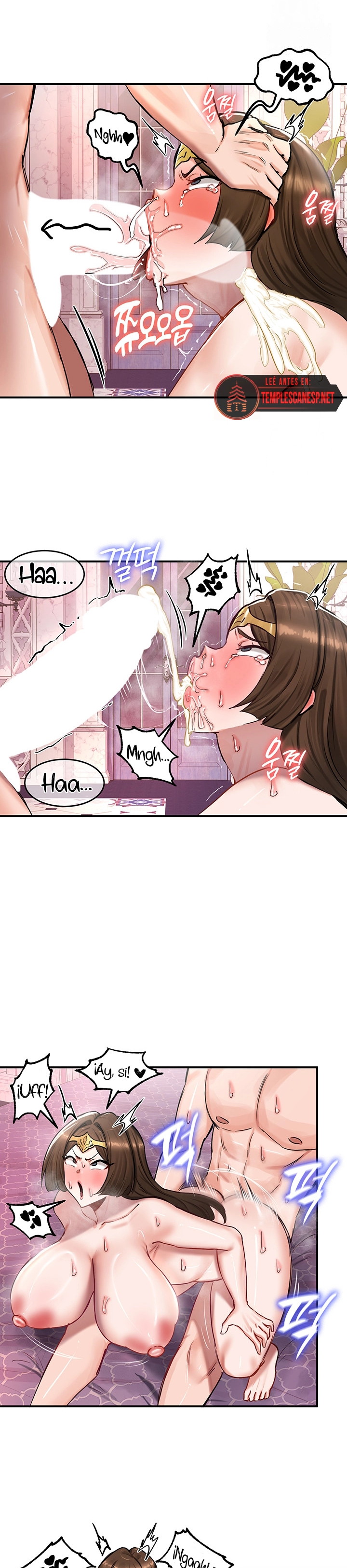 Regressed Warrior&#8217;s Female Dominance - Chapter 56 15