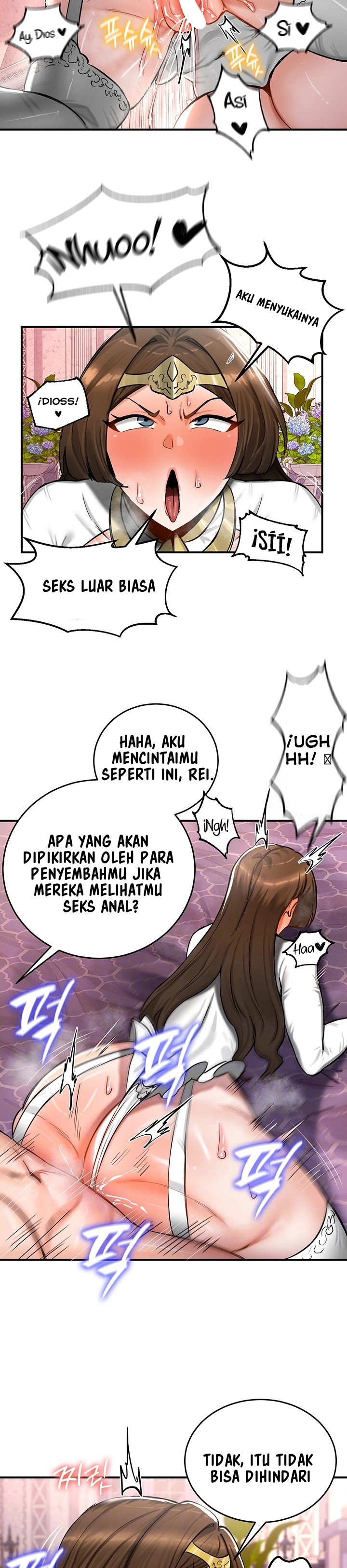Regressed Warrior&#8217;s Female Dominance - Chapter 56 5
