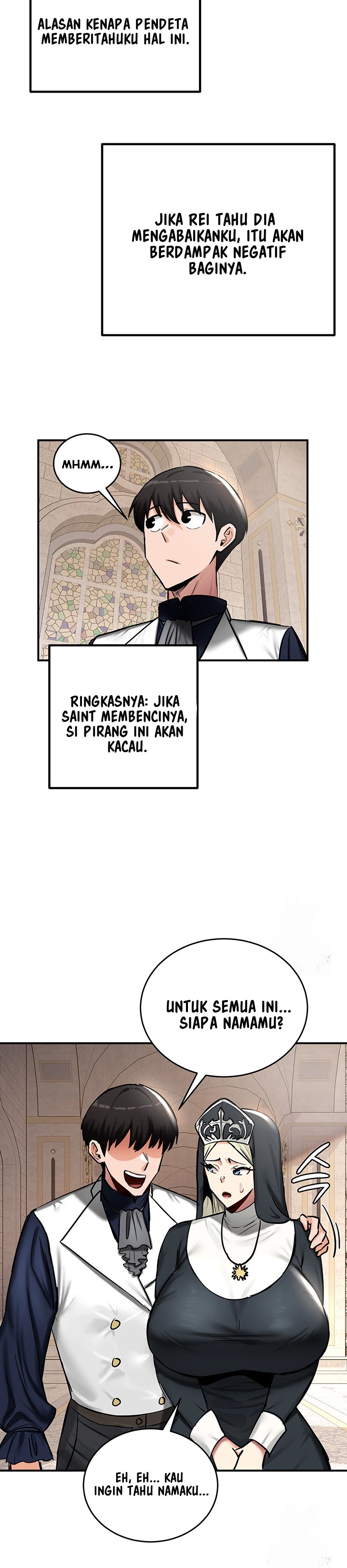 Regressed Warrior&#8217;s Female Dominance - Chapter 54 27