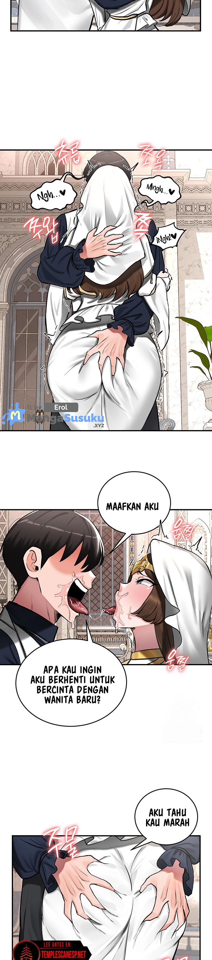 Regressed Warrior&#8217;s Female Dominance - Chapter 55 8