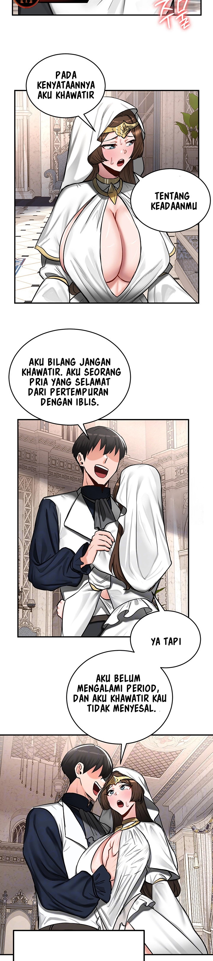 Regressed Warrior&#8217;s Female Dominance - Chapter 55 9