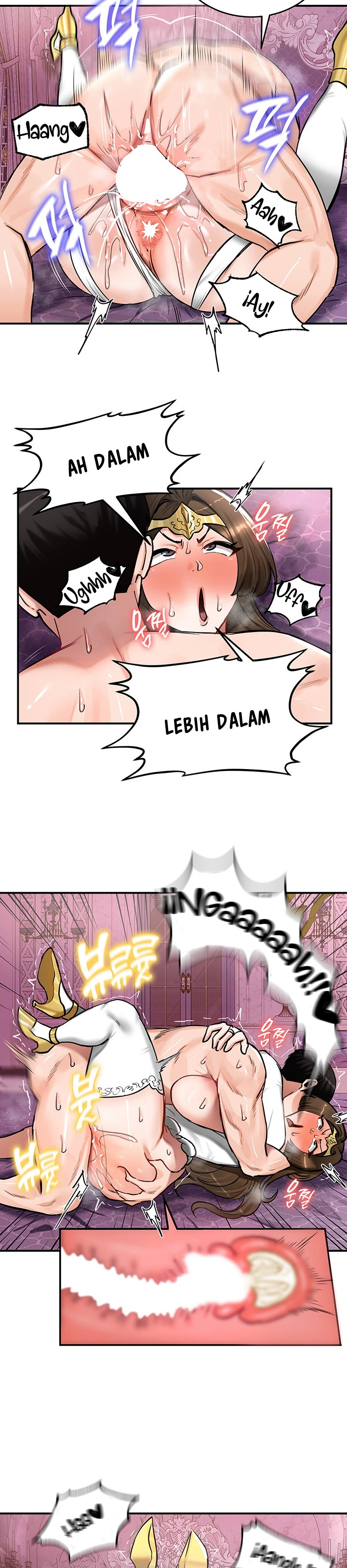 Regressed Warrior&#8217;s Female Dominance - Chapter 55 22
