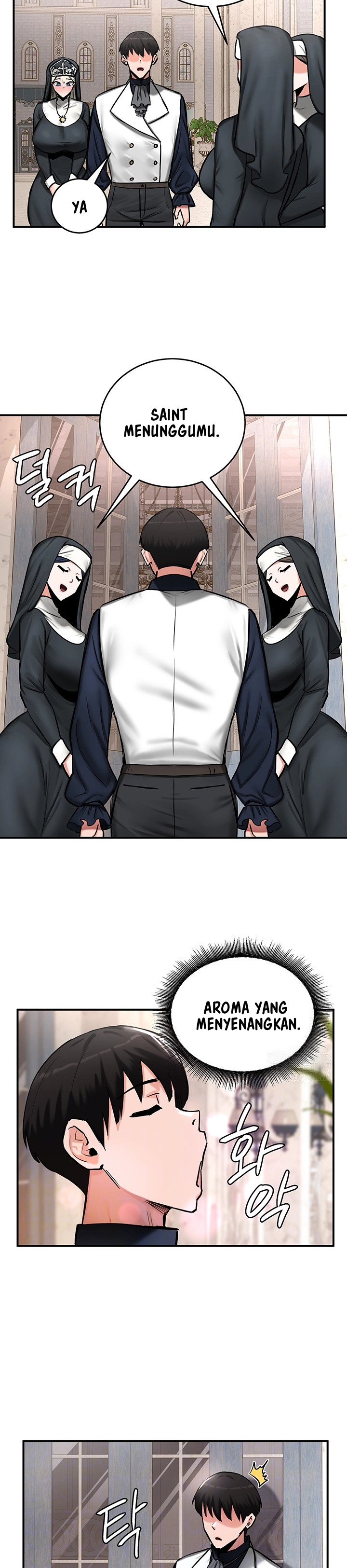 Regressed Warrior&#8217;s Female Dominance - Chapter 55 3