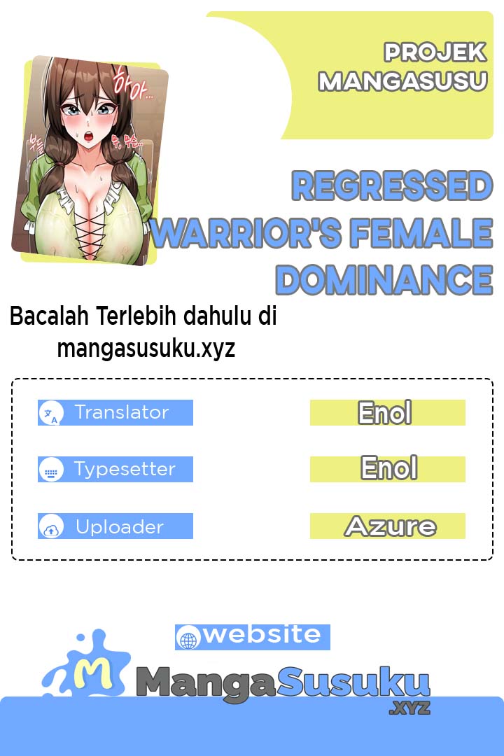 Regressed Warrior&#8217;s Female Dominance - Chapter 55 1