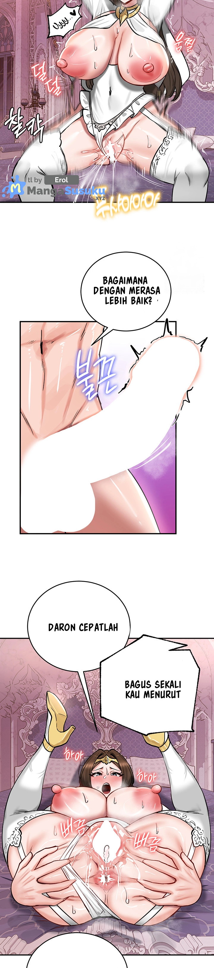 Regressed Warrior&#8217;s Female Dominance - Chapter 55 19
