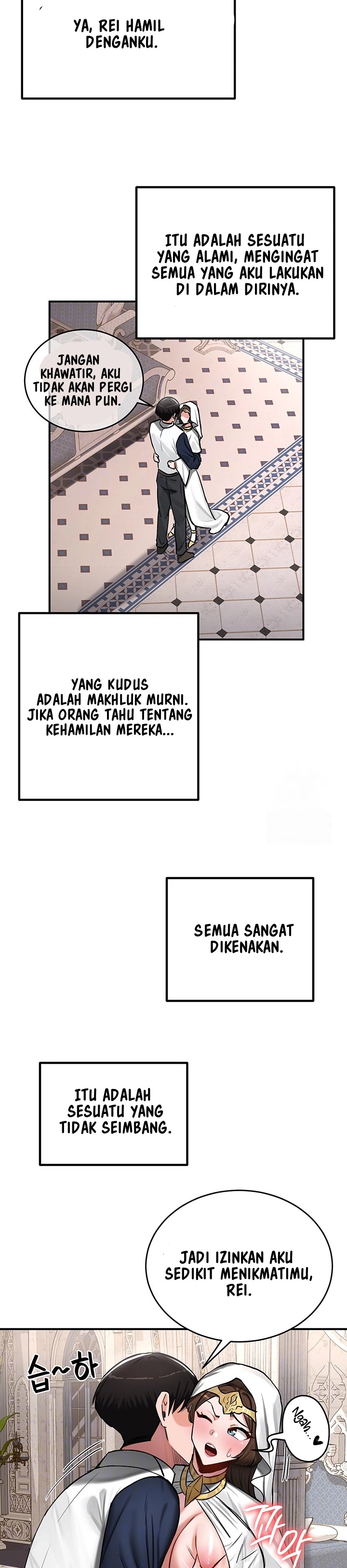 Regressed Warrior&#8217;s Female Dominance - Chapter 55 10