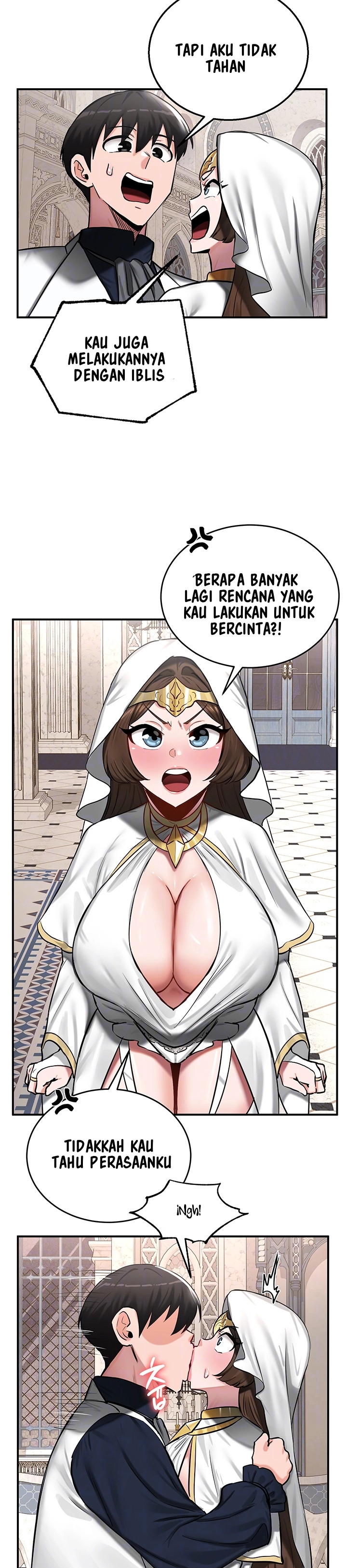 Regressed Warrior&#8217;s Female Dominance - Chapter 55 7