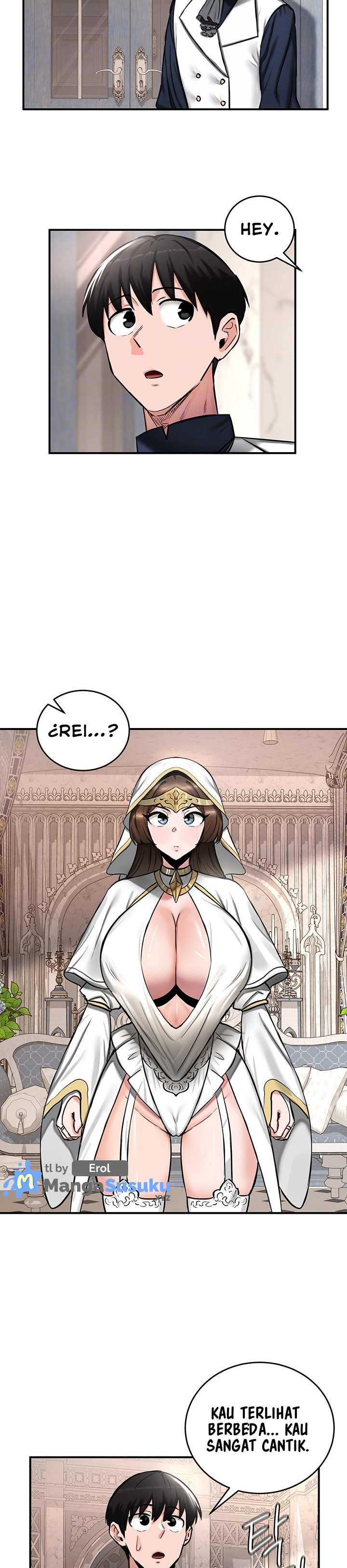 Regressed Warrior&#8217;s Female Dominance - Chapter 55 4
