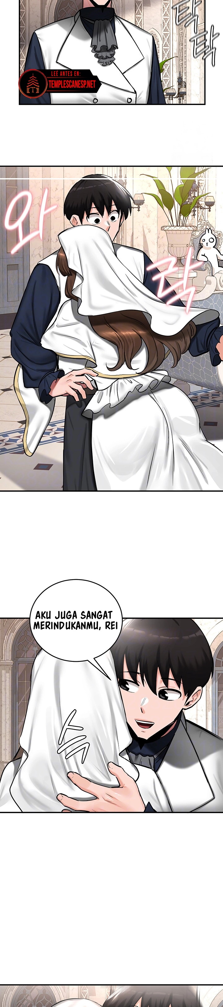 Regressed Warrior&#8217;s Female Dominance - Chapter 55 5