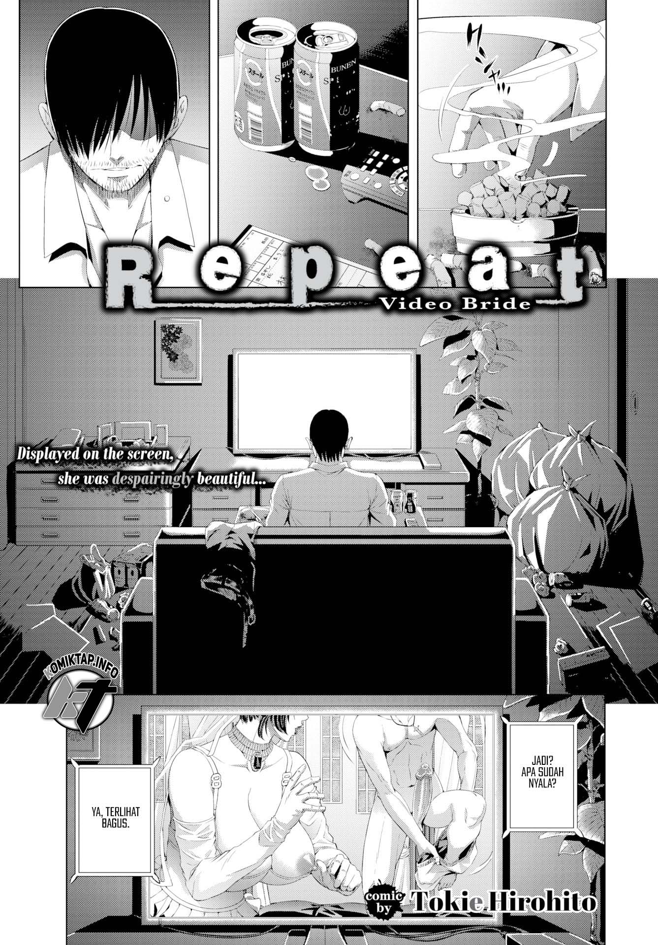 Repeat – Video Bride - Chapter 1 end 2 Repeat – Video Bride - Chapter 1 end 2