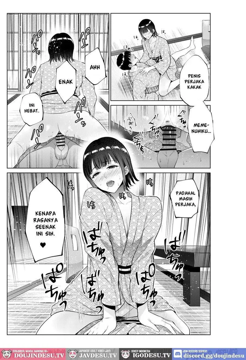 Ryokan de Oyakodon - Chapter 1 22 Ryokan de Oyakodon - Chapter 1 22