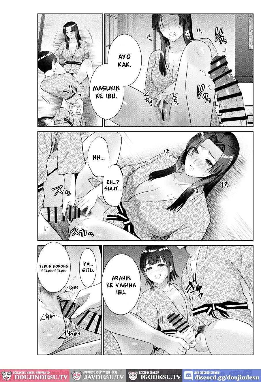 Ryokan de Oyakodon - Chapter 1 25 Ryokan de Oyakodon - Chapter 1 25