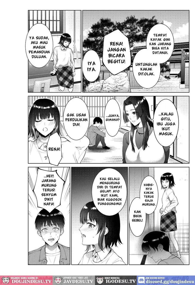 Ryokan de Oyakodon - Chapter 1 3 Ryokan de Oyakodon - Chapter 1 3