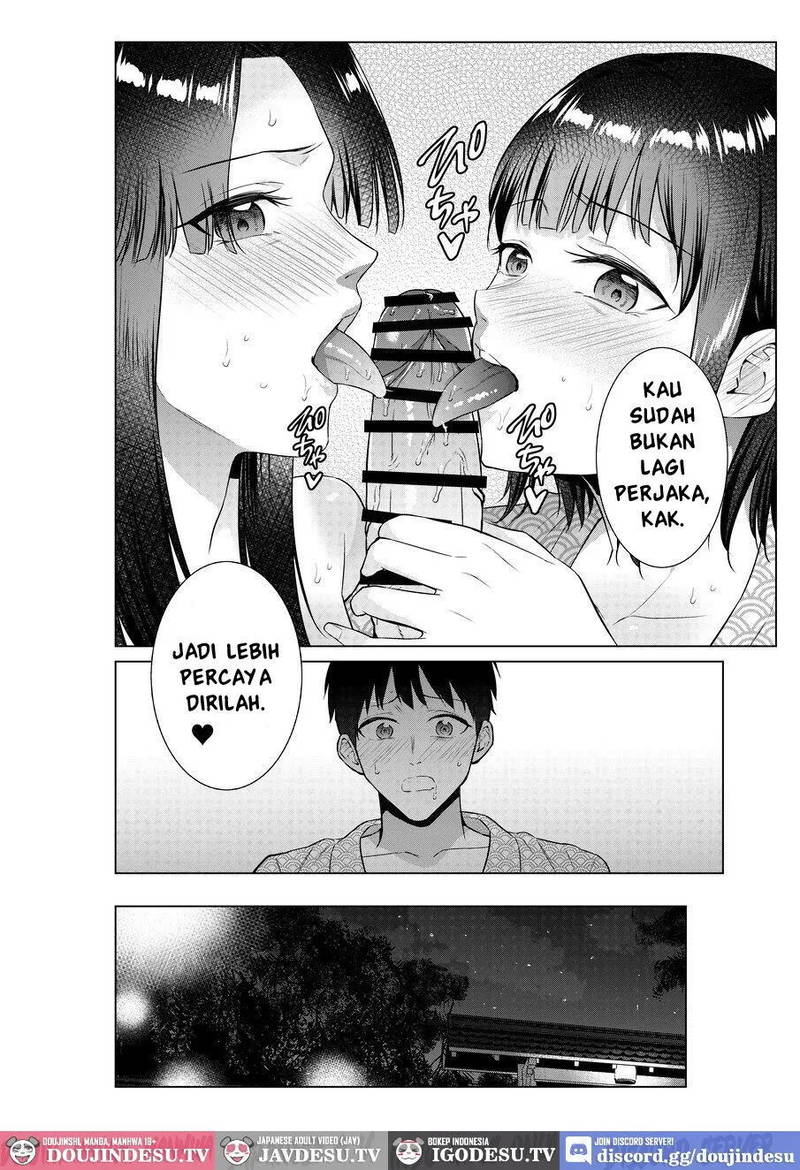 Ryokan de Oyakodon - Chapter 1 33 Ryokan de Oyakodon - Chapter 1 33