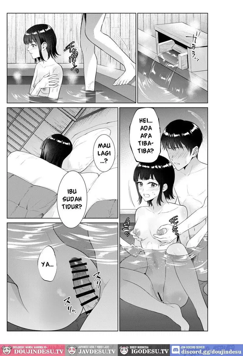 Ryokan de Oyakodon - Chapter 1 34 Ryokan de Oyakodon - Chapter 1 34