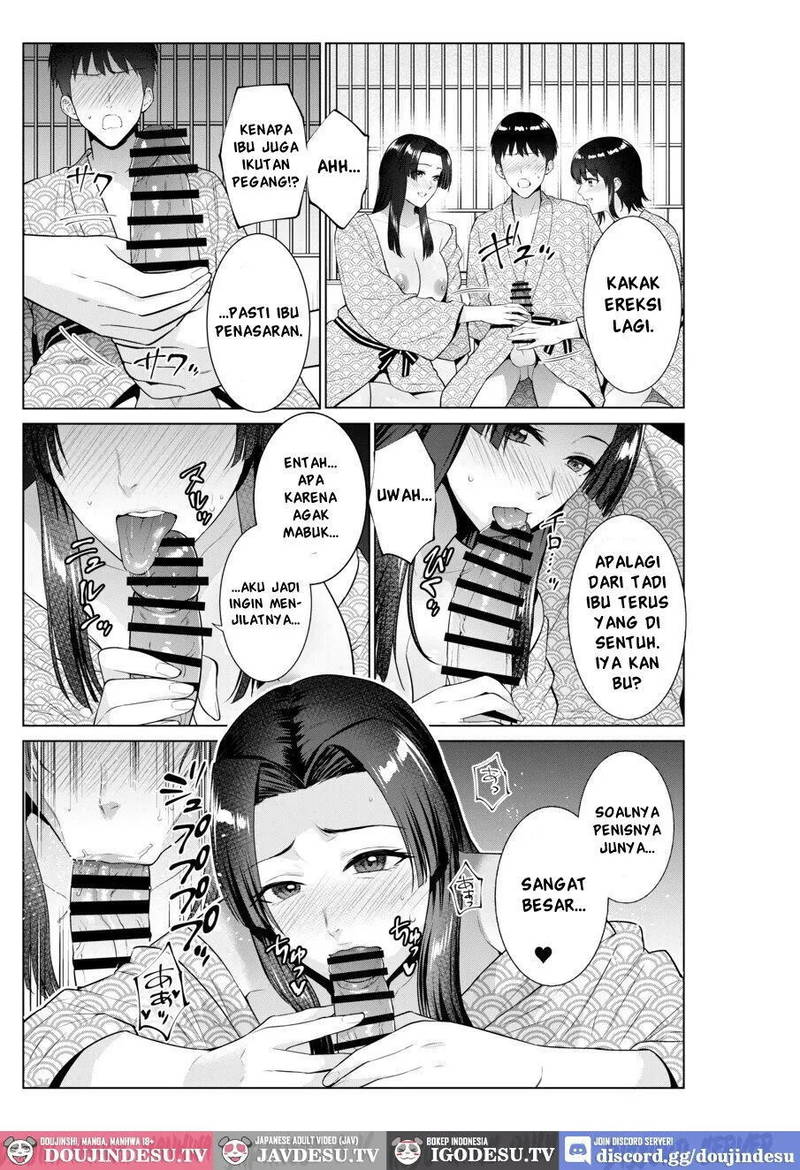 Ryokan de Oyakodon - Chapter 1 18 Ryokan de Oyakodon - Chapter 1 18