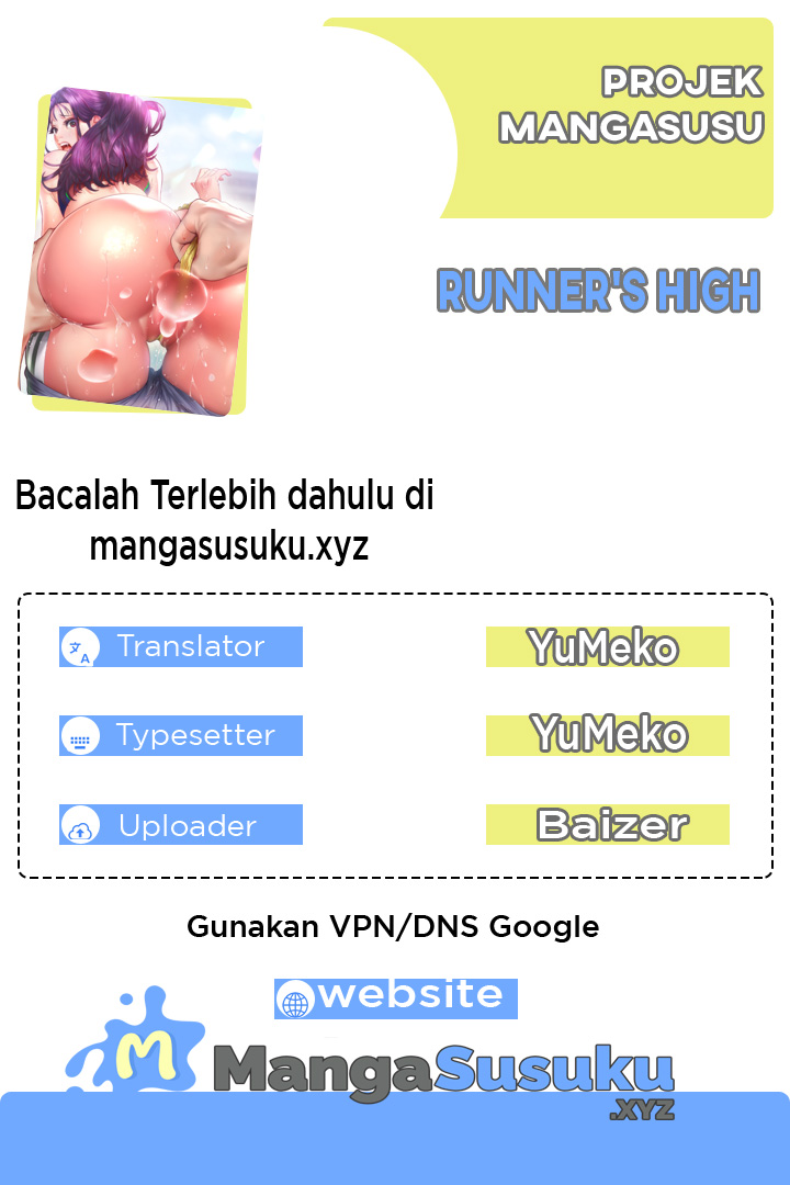 Runner&#8217;s High - Chapter 13 1