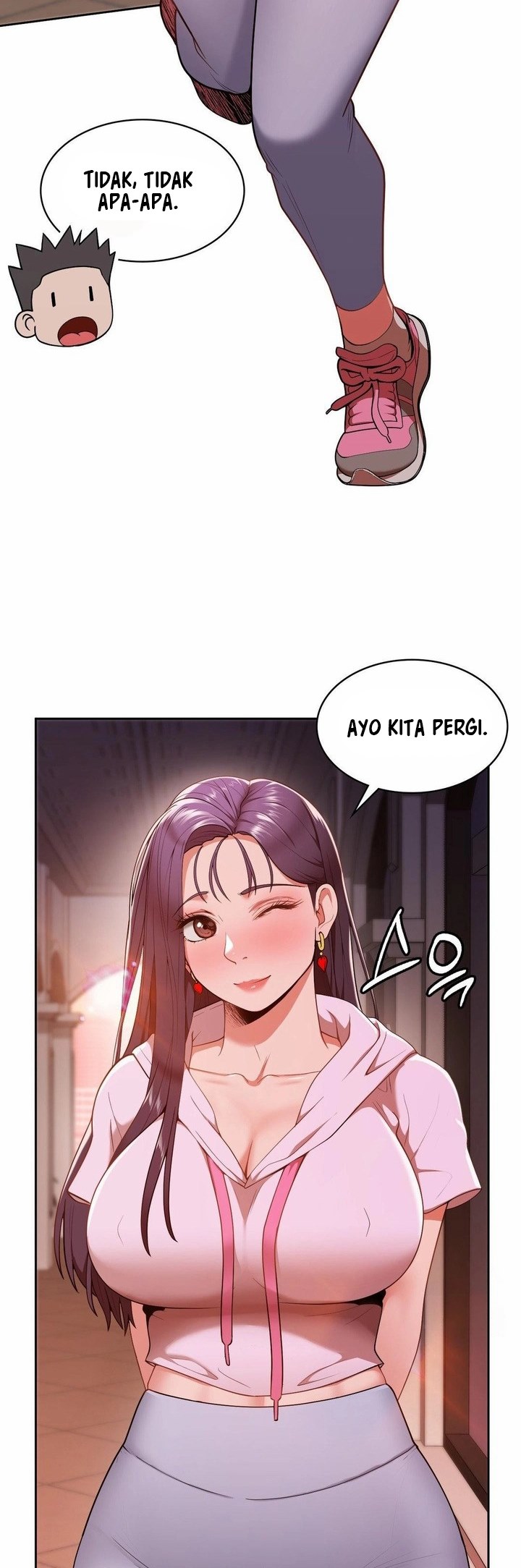 Runner&#8217;s High - Chapter 16 8