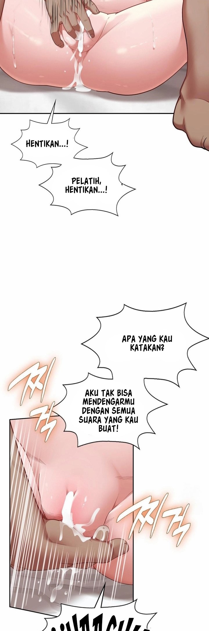 Runner&#8217;s High - Chapter 16 20