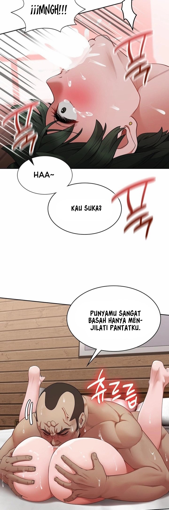 Runner&#8217;s High - Chapter 16 26