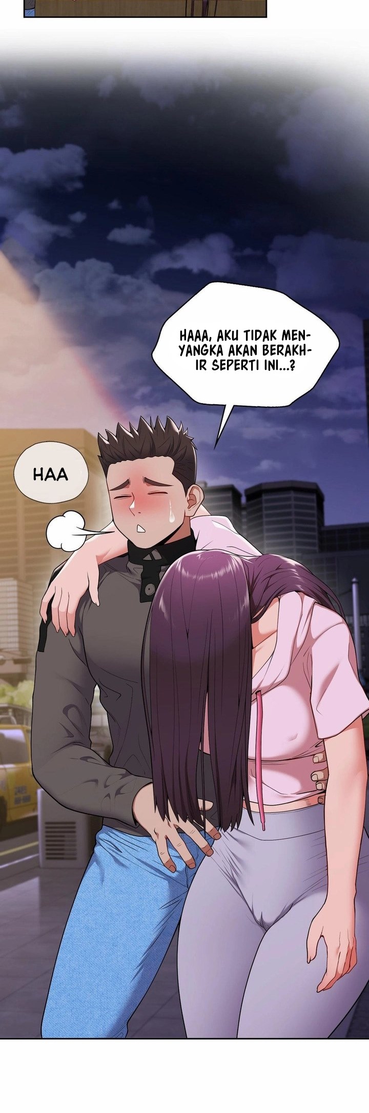 Runner&#8217;s High - Chapter 16 38