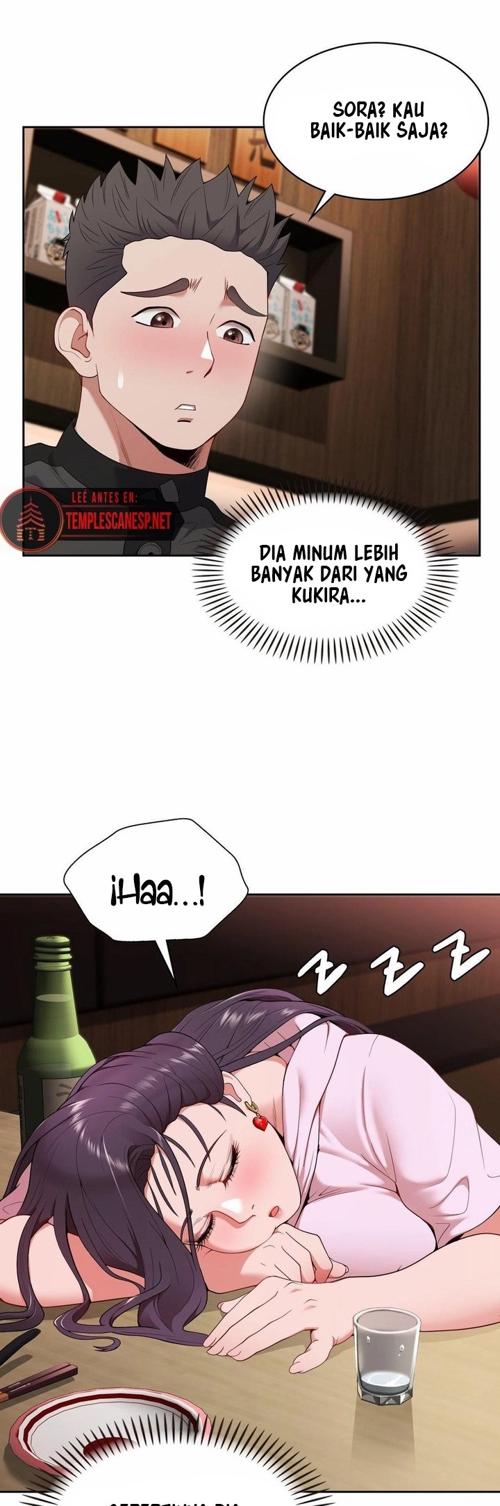 Runner&#8217;s High - Chapter 16 36