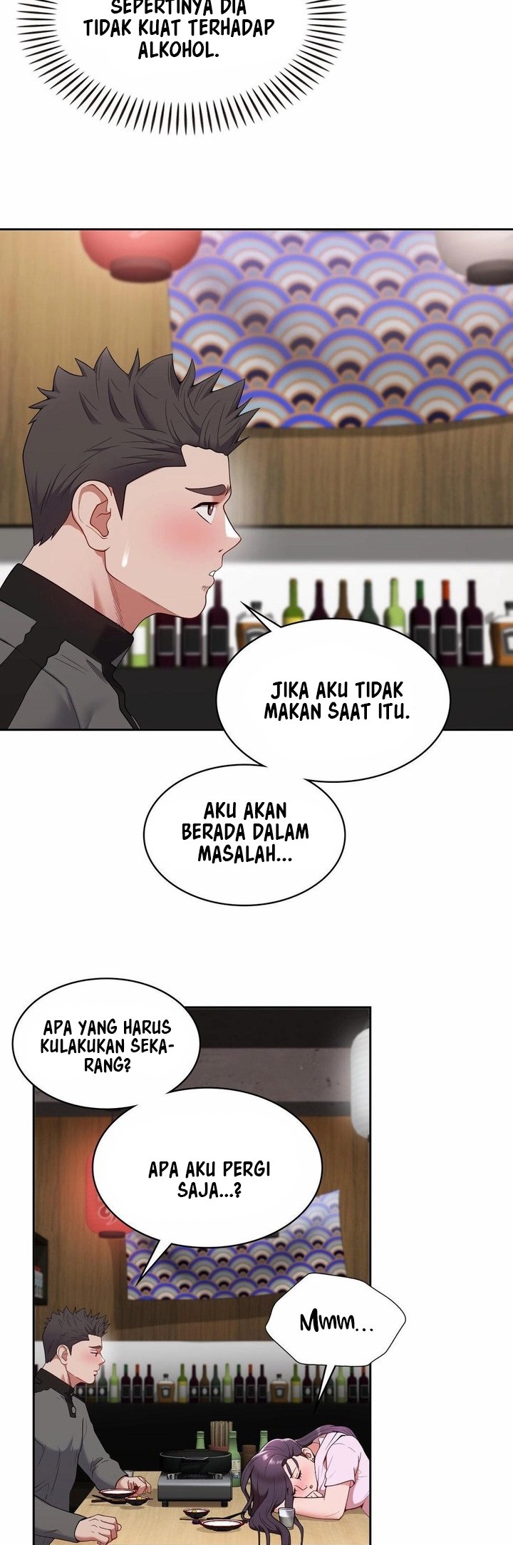 Runner&#8217;s High - Chapter 16 37