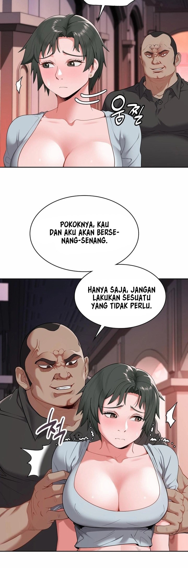 Runner&#8217;s High - Chapter 16 13