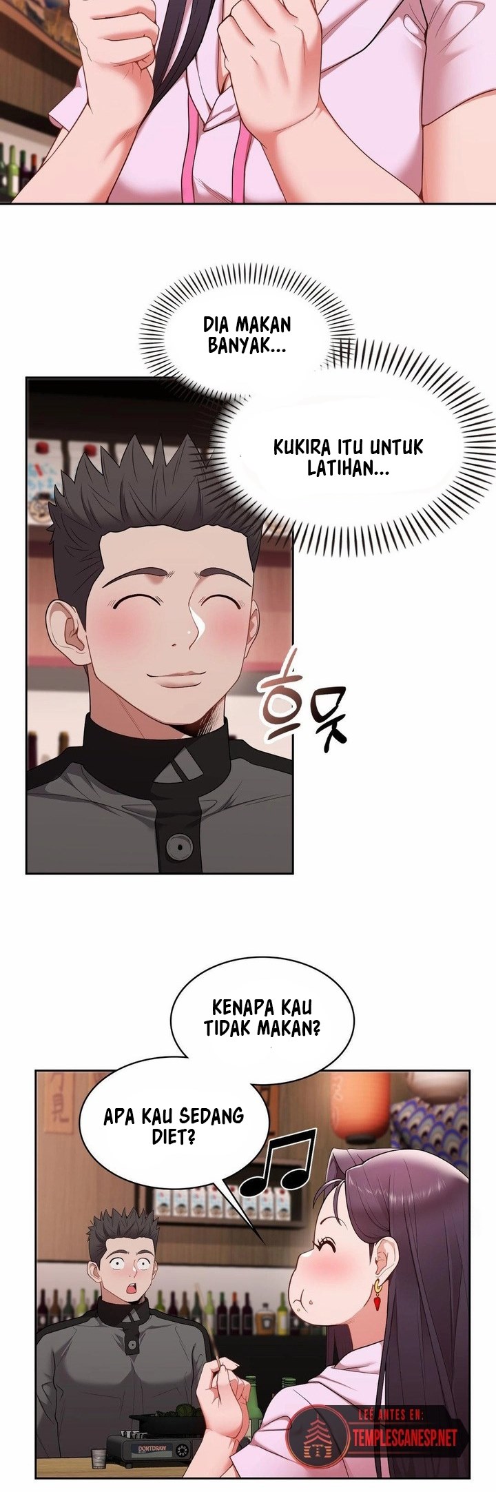 Runner&#8217;s High - Chapter 16 16