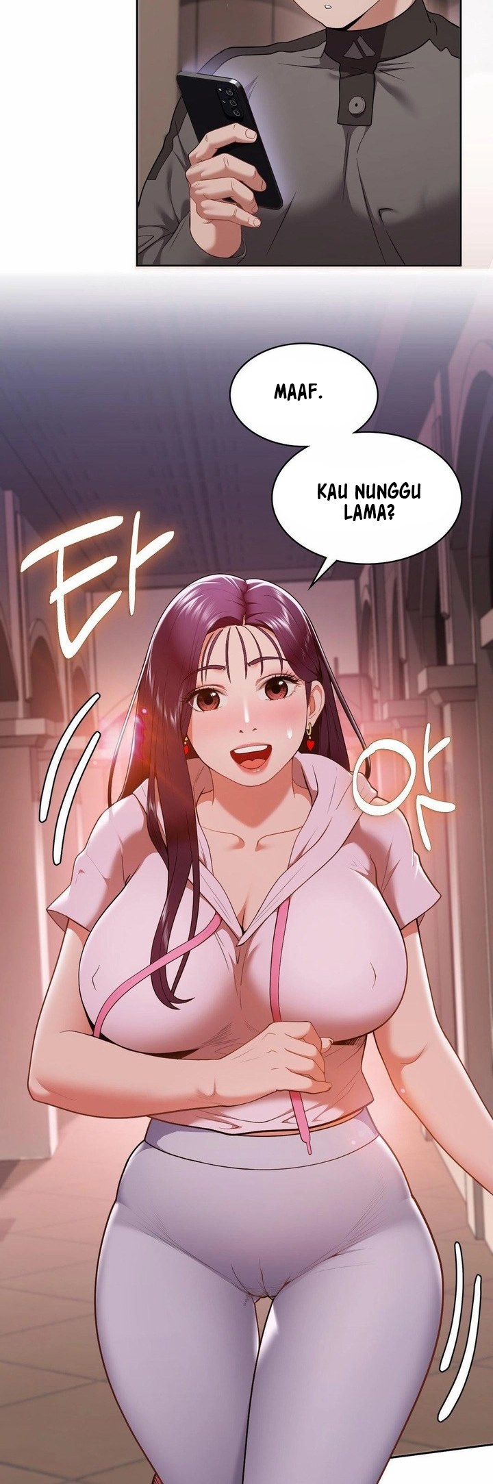 Runner&#8217;s High - Chapter 16 7