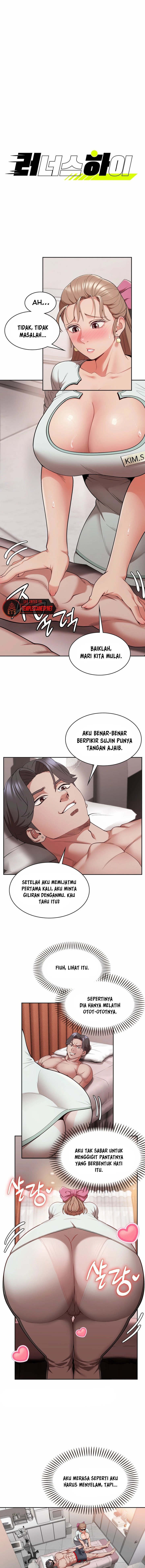 Runner&#8217;s High - Chapter 4 2