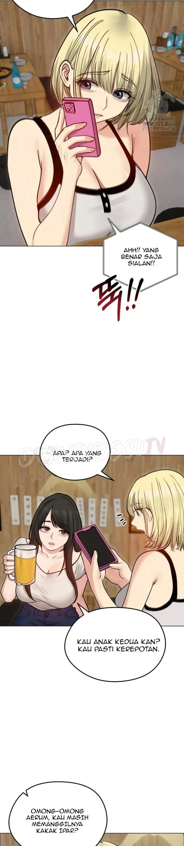 Runaway Wife - Chapter 28 6