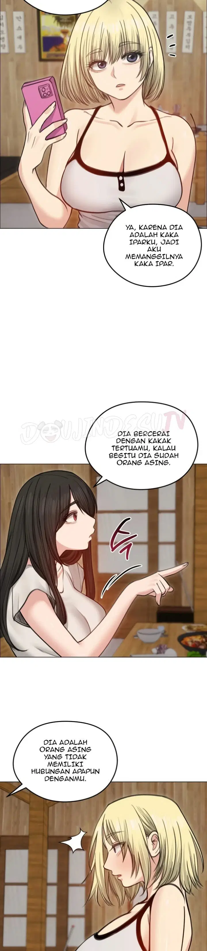 Runaway Wife - Chapter 28 7