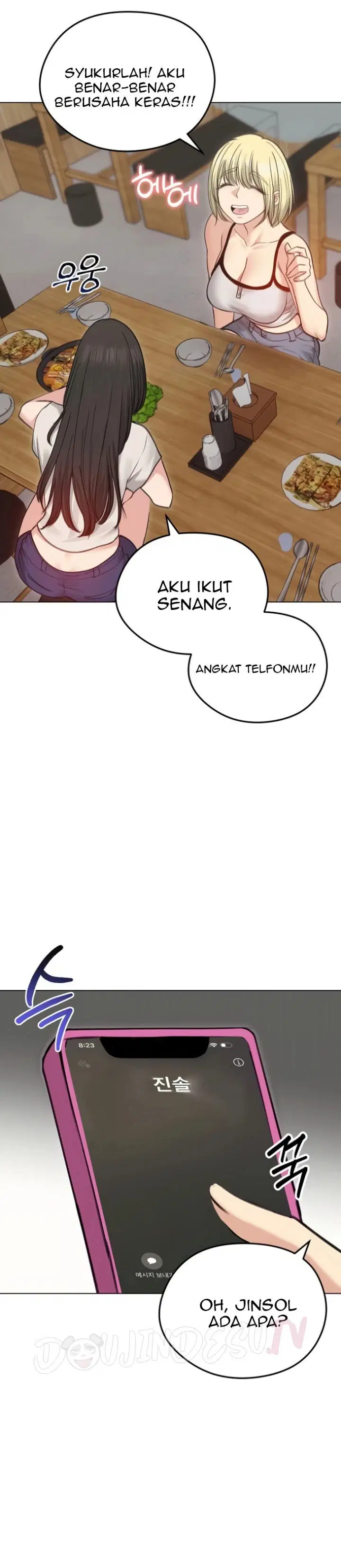 Runaway Wife - Chapter 28 4