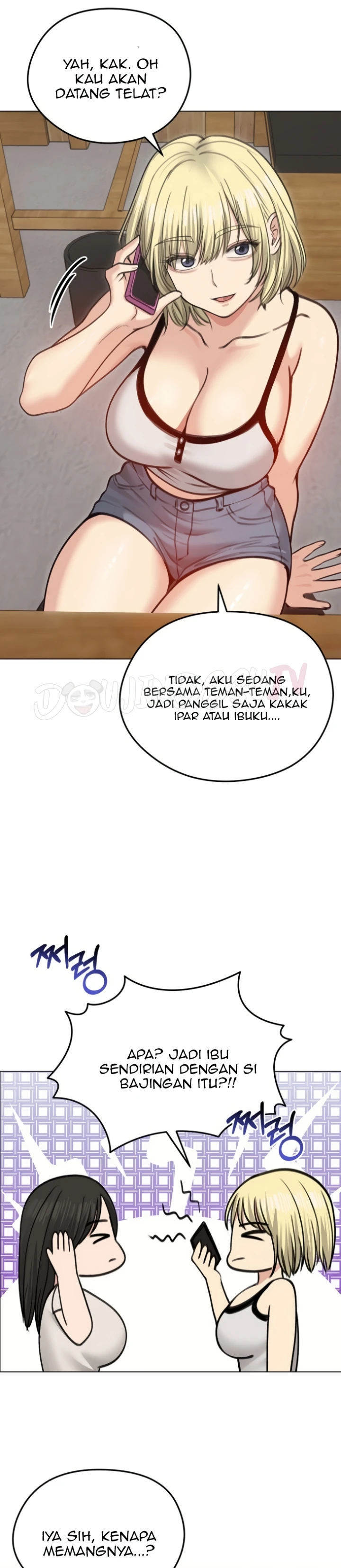 Runaway Wife - Chapter 28 5