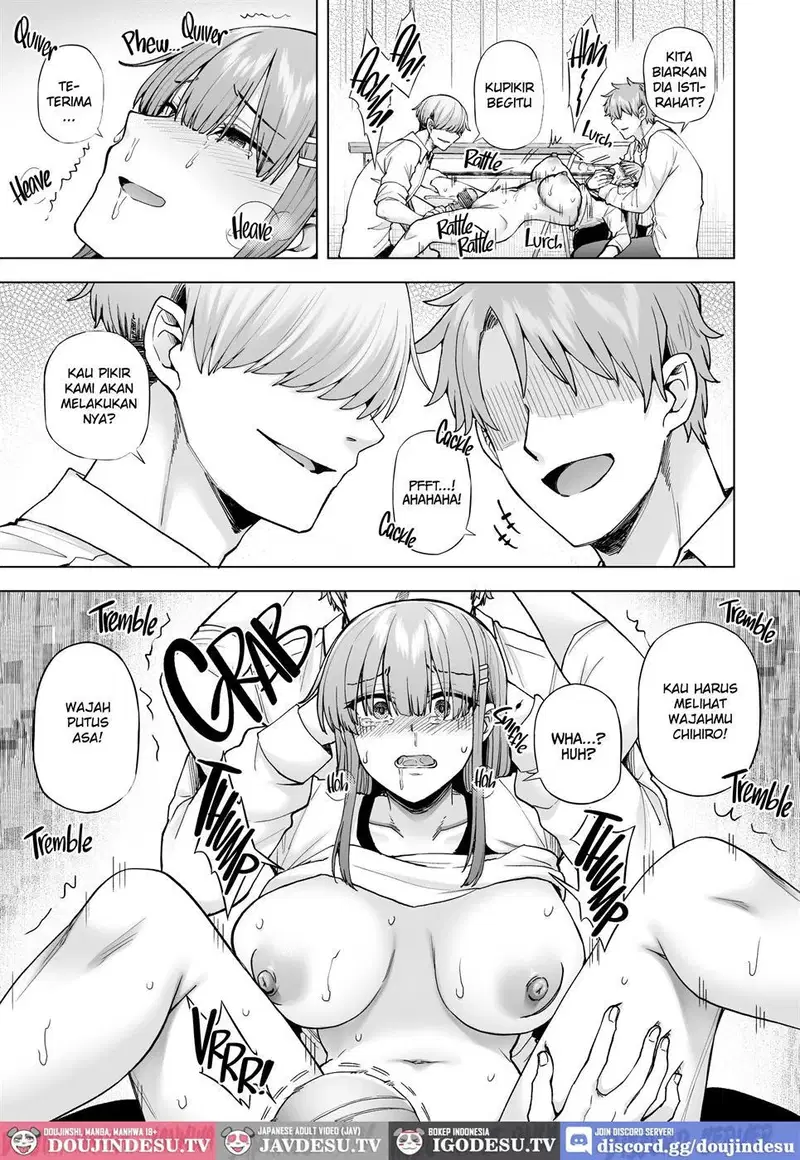 Shiikugakari no Ichi Nichi - Chapter 1 34 Shiikugakari no Ichi Nichi - Chapter 1 34