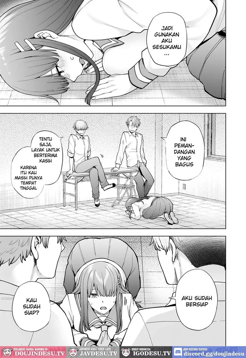 Shiikugakari no Ichi Nichi - Chapter 1 14 Shiikugakari no Ichi Nichi - Chapter 1 14