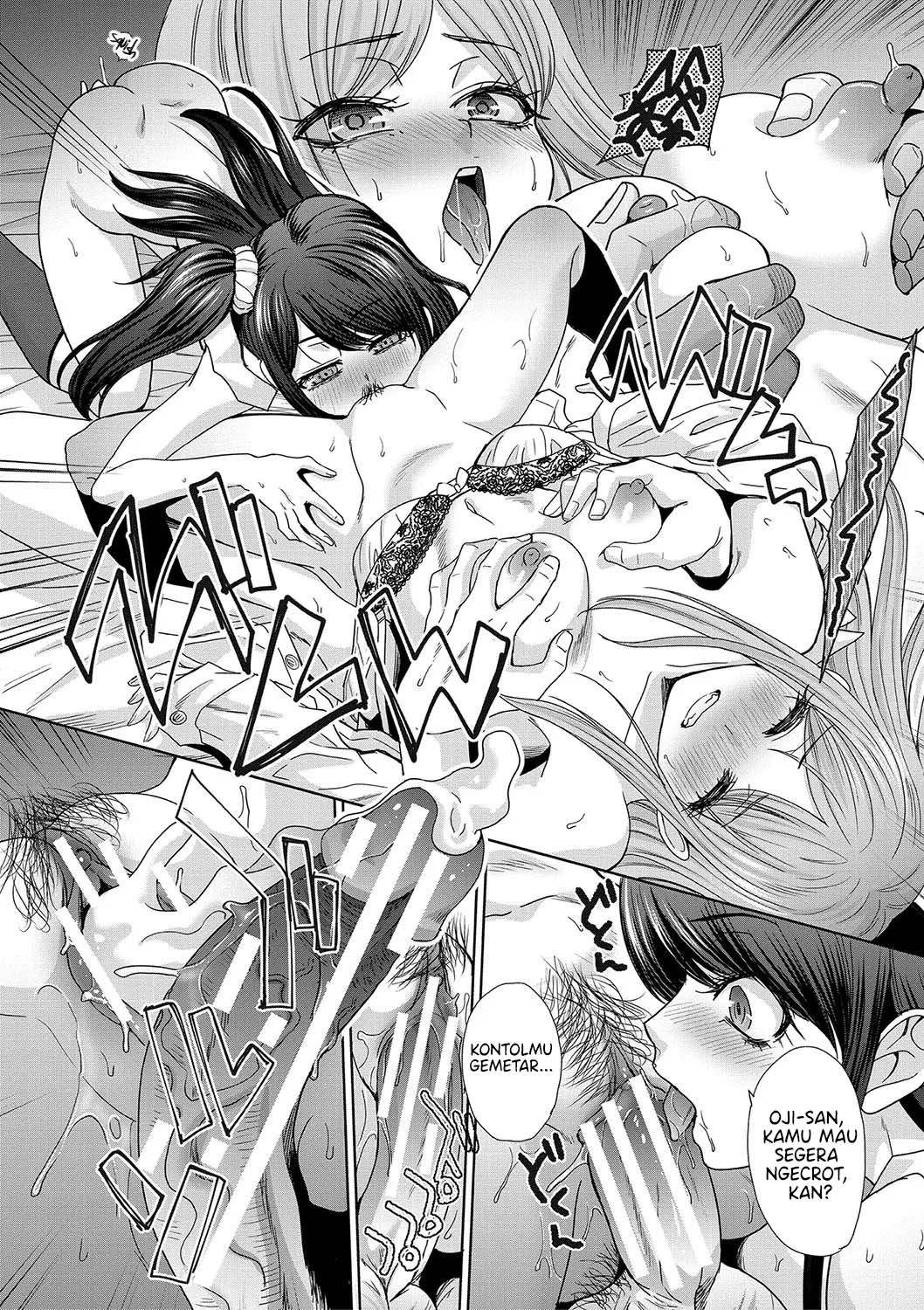 Shinseki Midara My Home Harem - Chapter 8 12