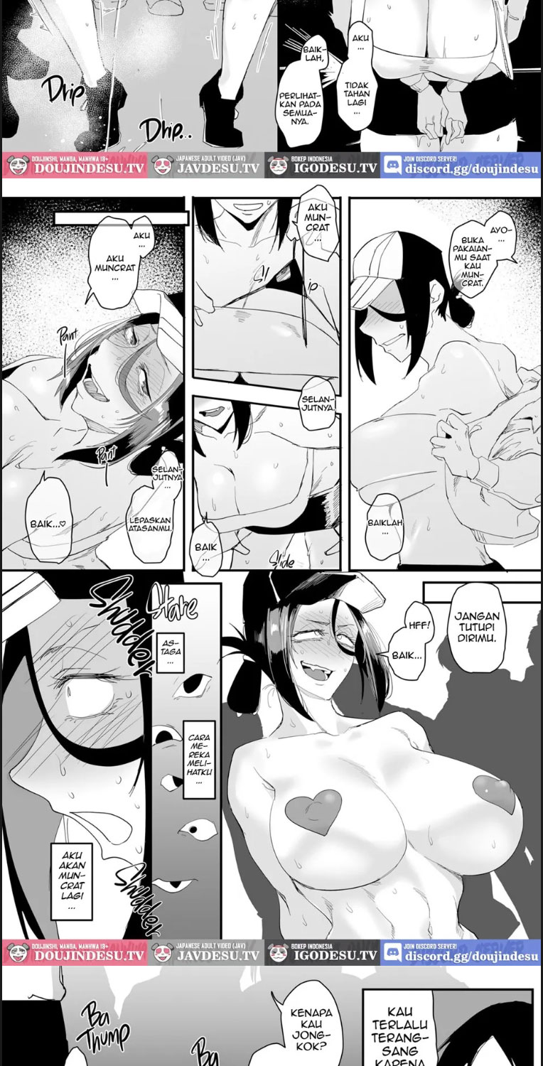 Shibarareta no wa Kokoro Oitsumerarete - Chapter 01 end 25